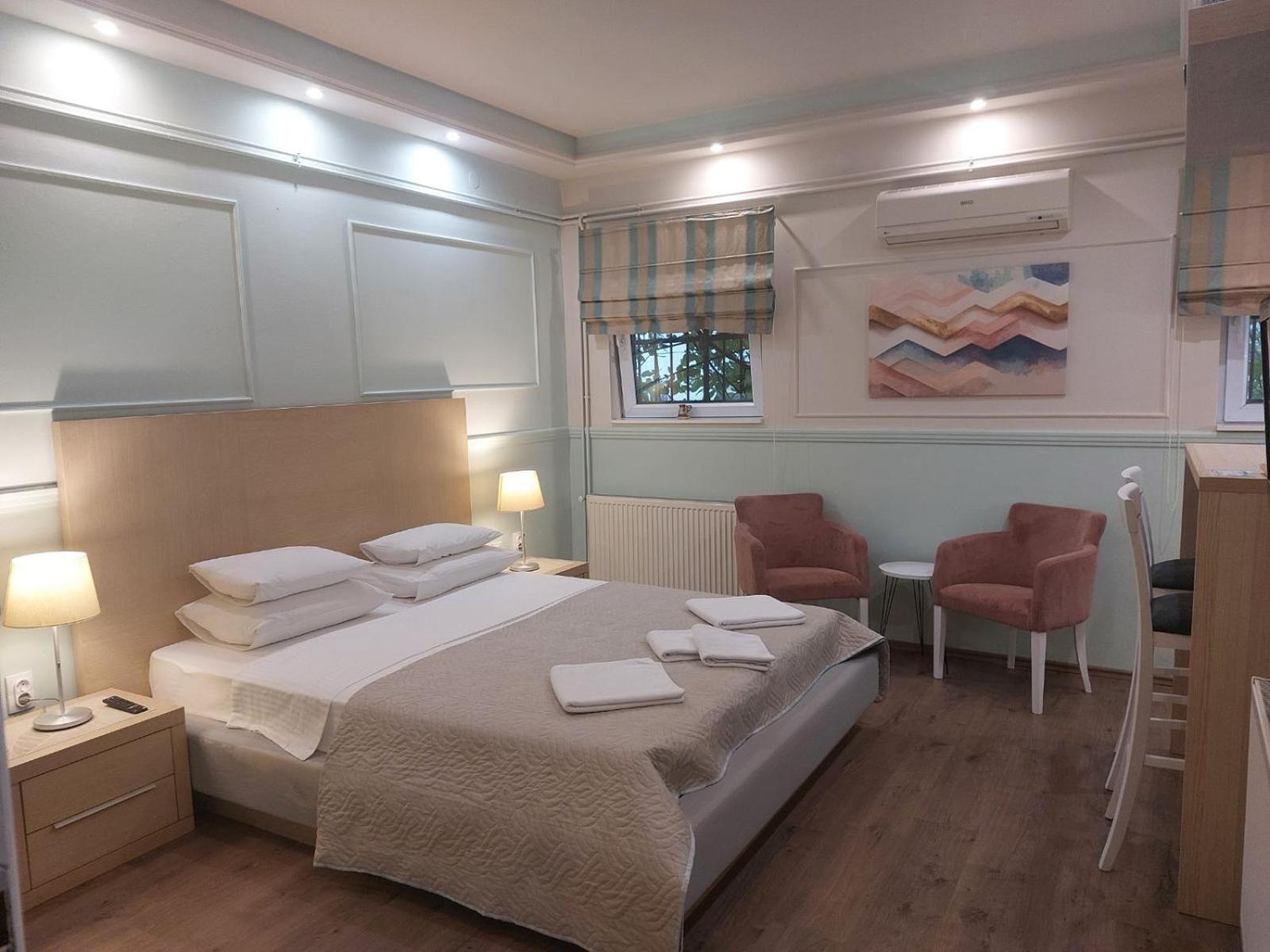 Ferienwohnung Bellmatini Belgrad Exterior foto