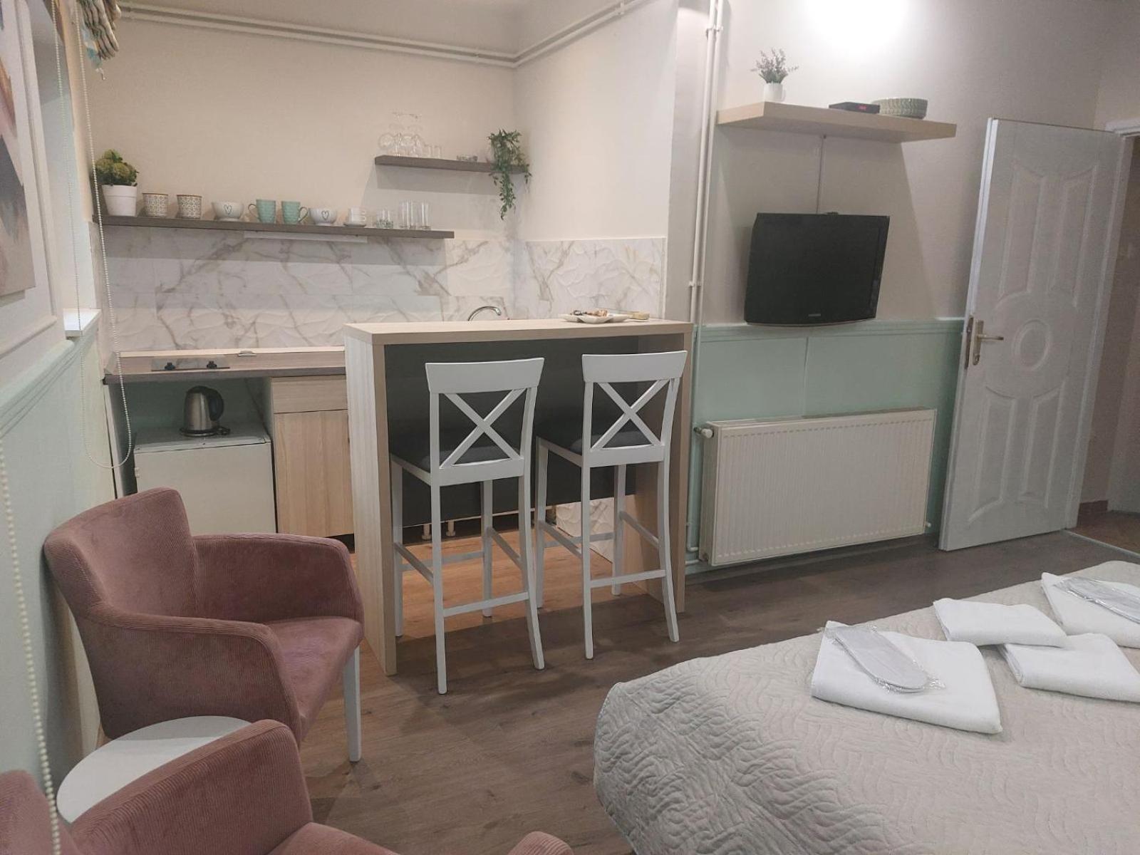 Ferienwohnung Bellmatini Belgrad Exterior foto