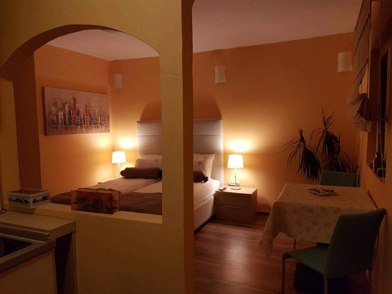 Ferienwohnung Bellmatini Belgrad Exterior foto