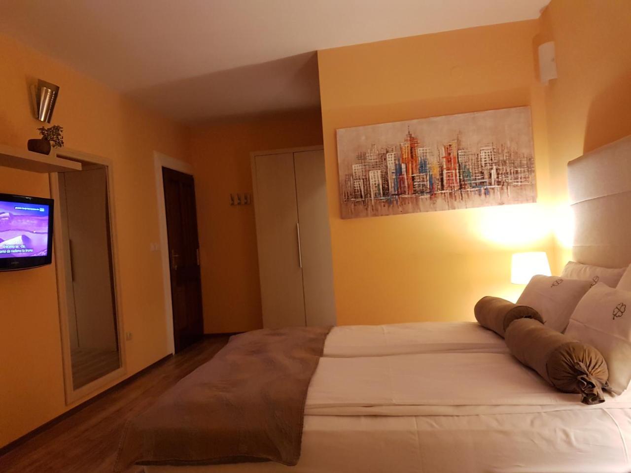 Ferienwohnung Bellmatini Belgrad Exterior foto