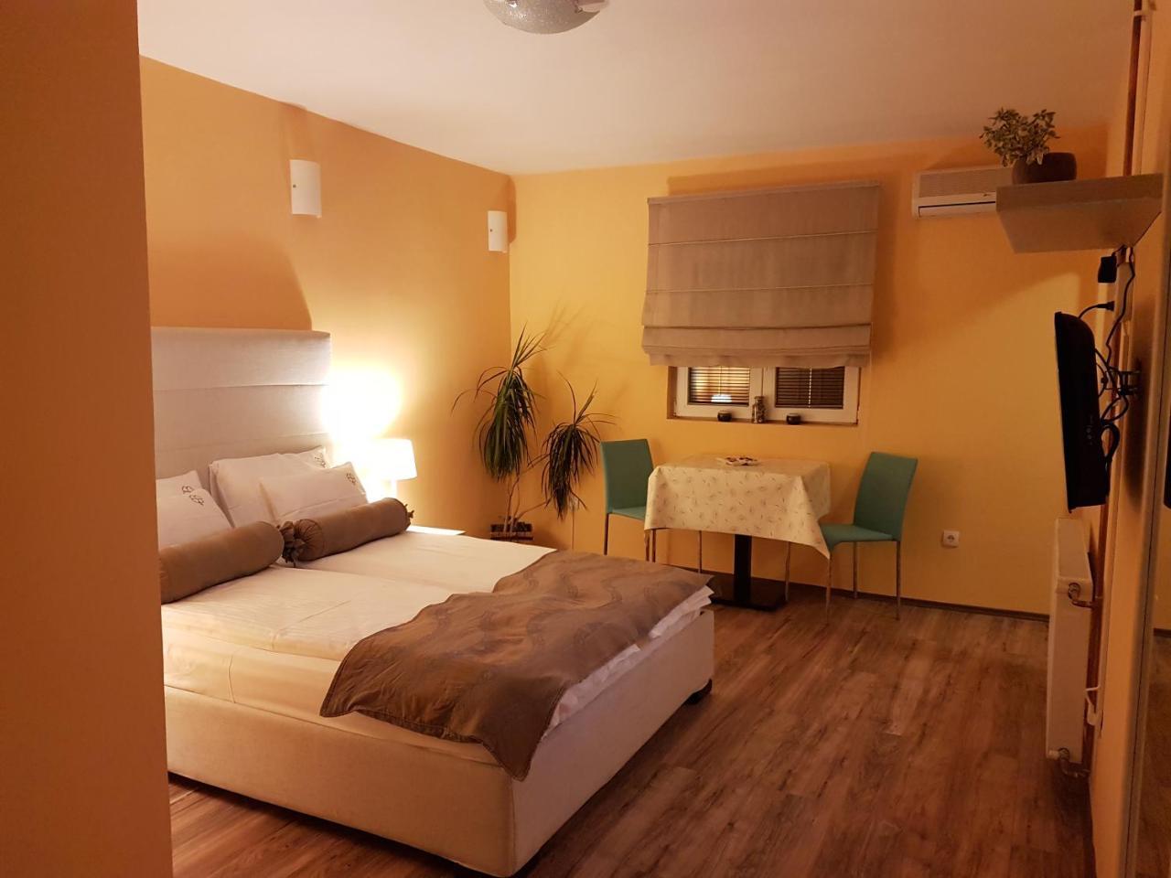 Ferienwohnung Bellmatini Belgrad Exterior foto