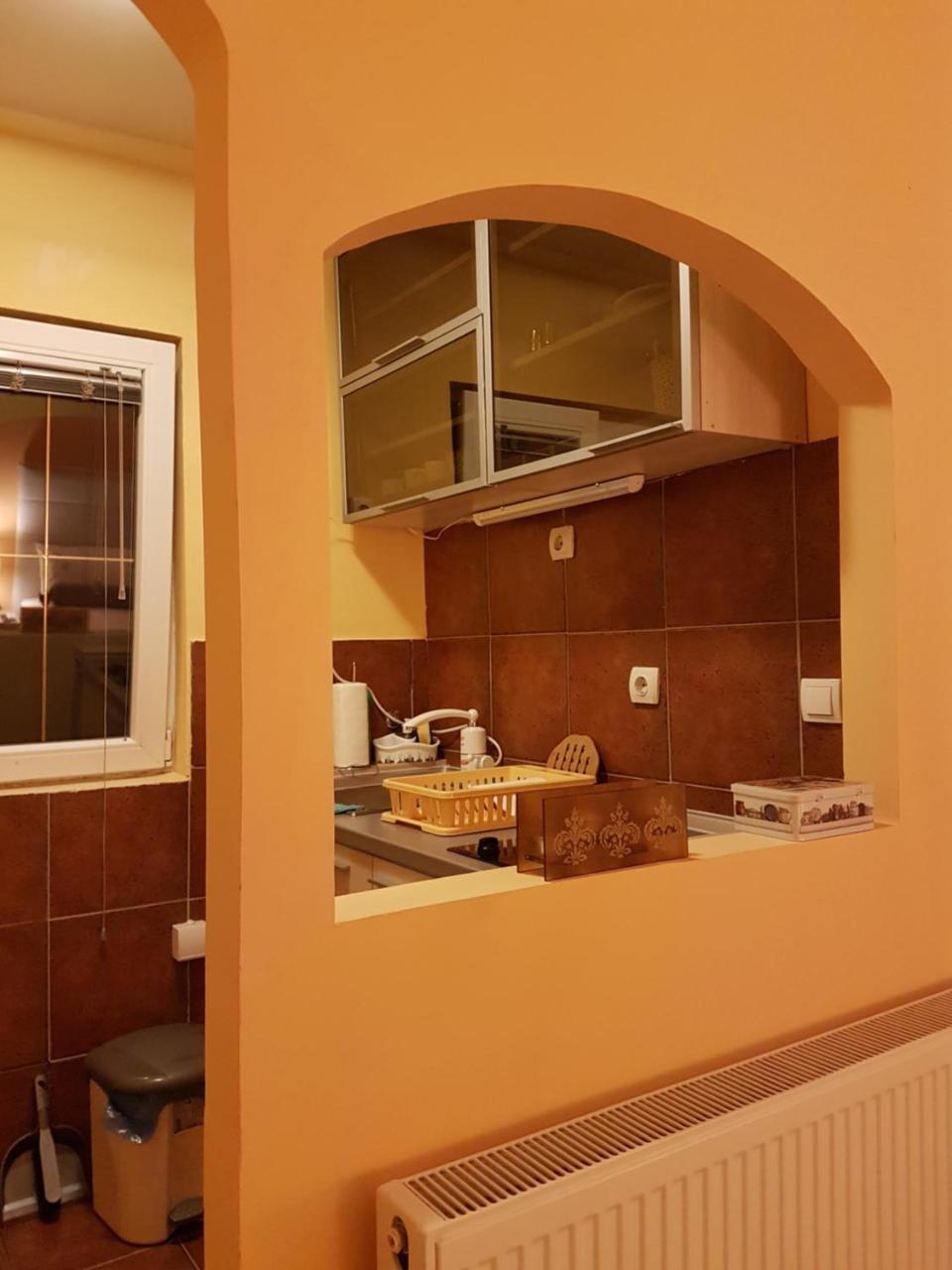 Ferienwohnung Bellmatini Belgrad Exterior foto