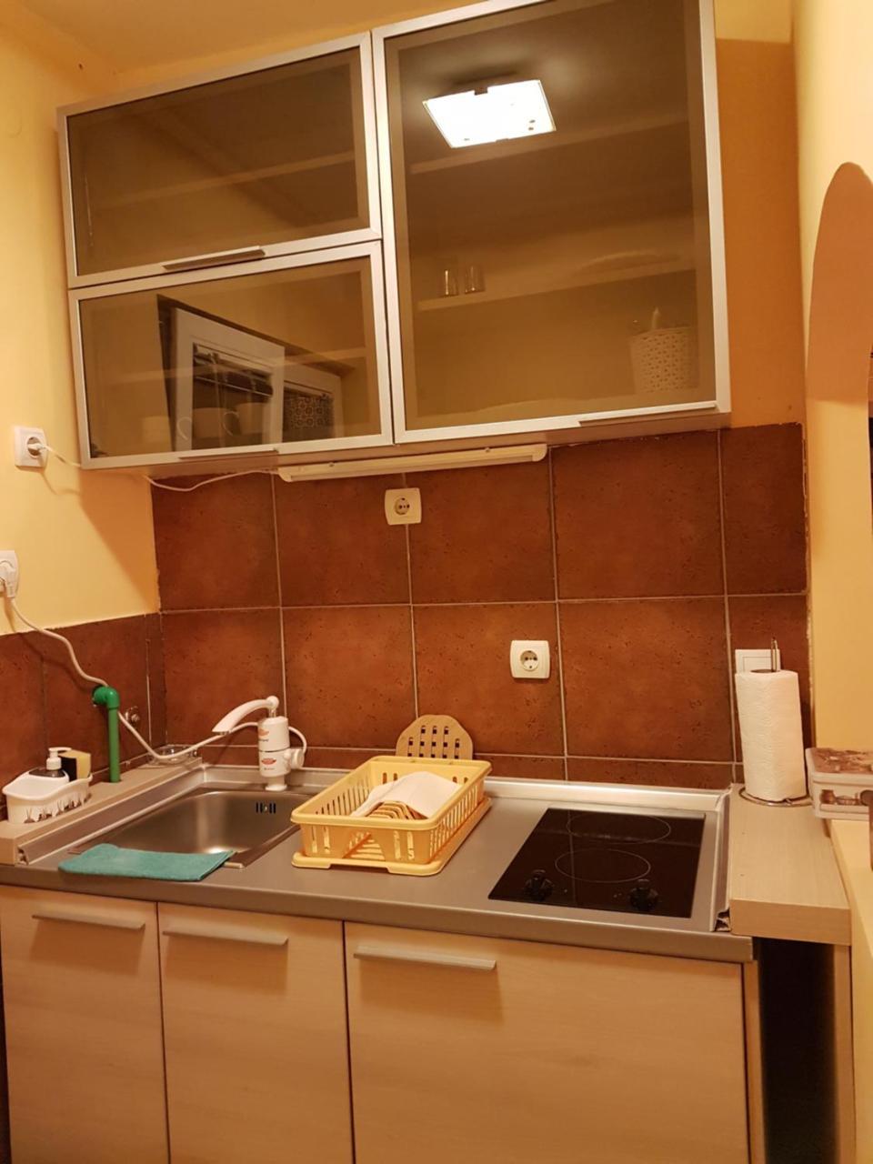 Ferienwohnung Bellmatini Belgrad Exterior foto