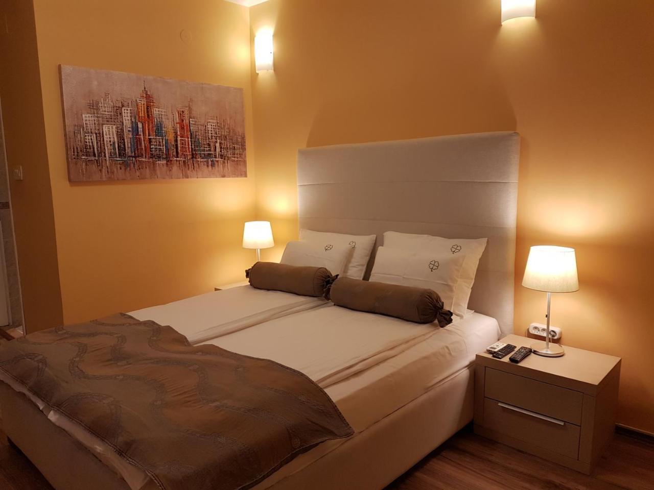 Ferienwohnung Bellmatini Belgrad Exterior foto