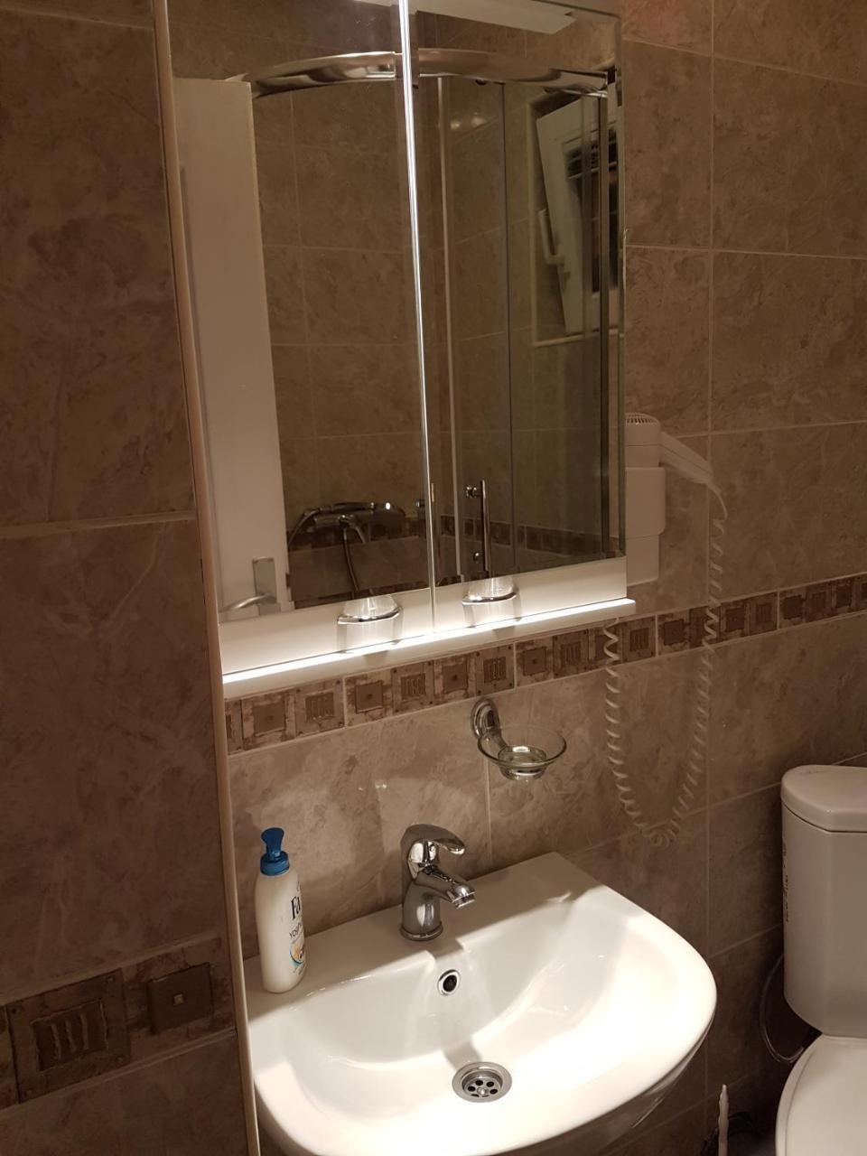 Ferienwohnung Bellmatini Belgrad Exterior foto