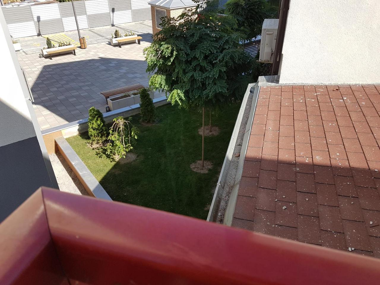 Ferienwohnung Bellmatini Belgrad Exterior foto