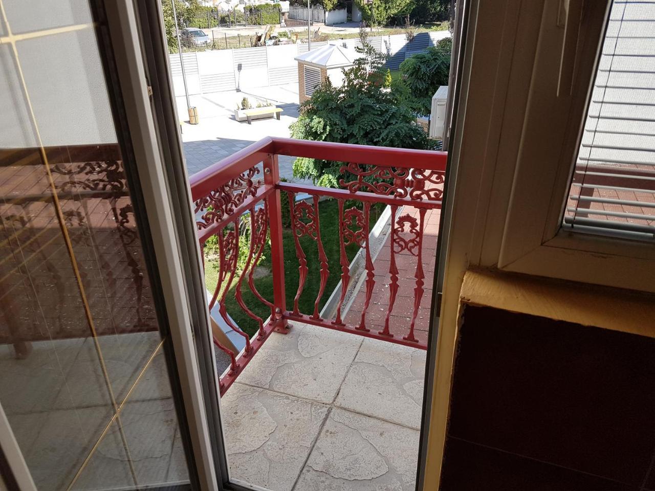 Ferienwohnung Bellmatini Belgrad Exterior foto