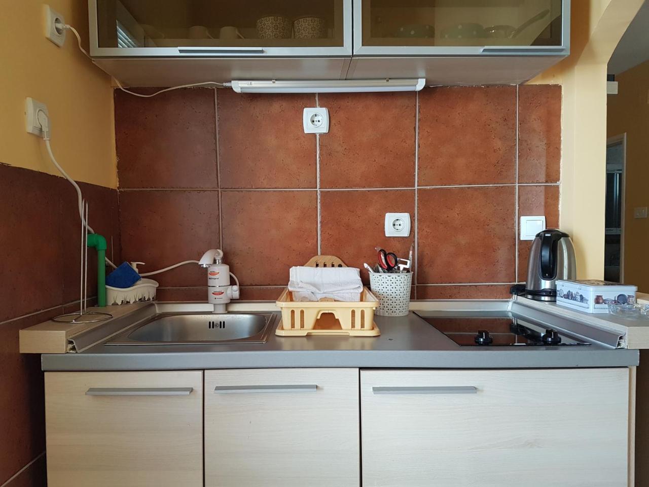 Ferienwohnung Bellmatini Belgrad Exterior foto