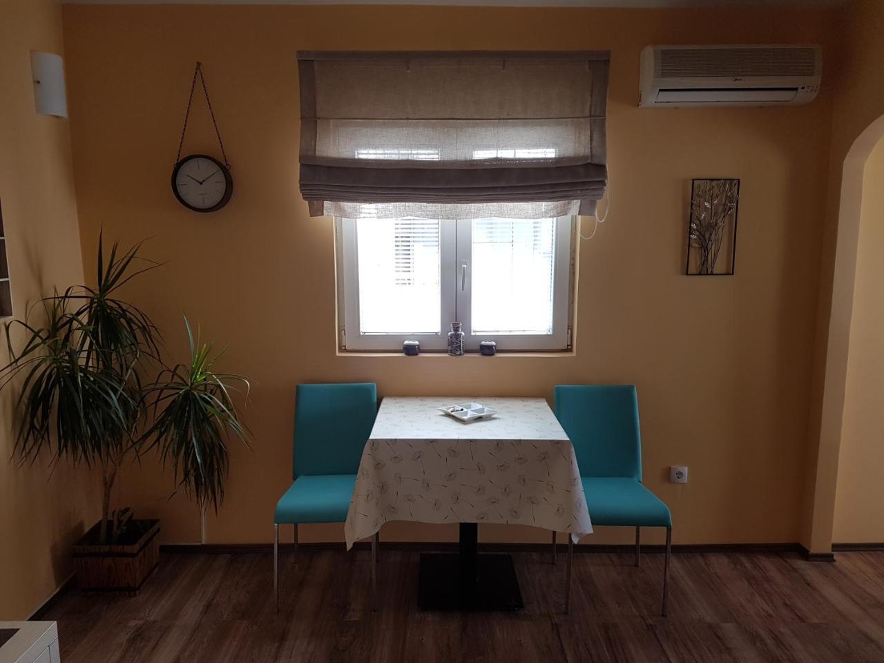 Ferienwohnung Bellmatini Belgrad Exterior foto