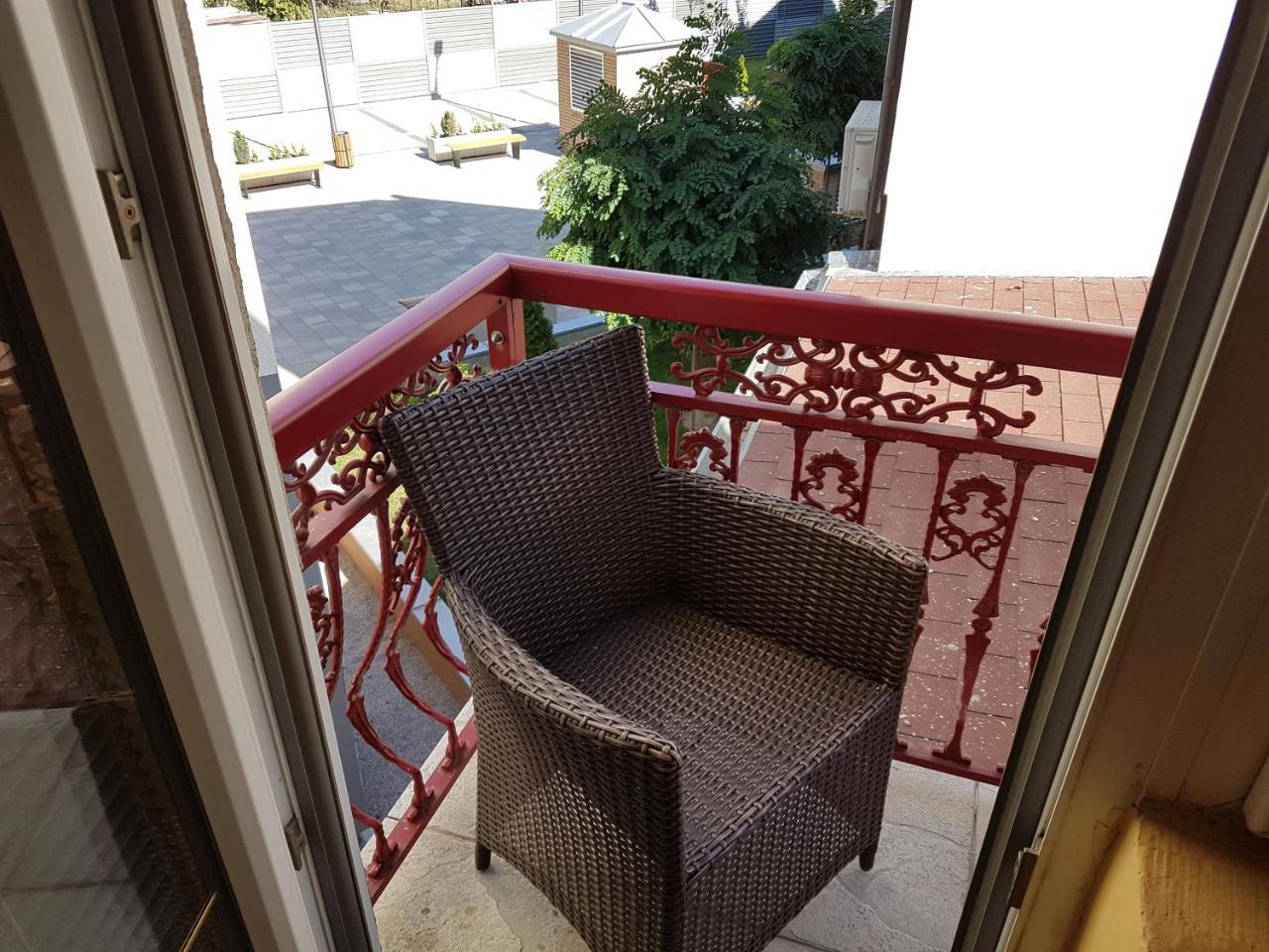 Ferienwohnung Bellmatini Belgrad Exterior foto