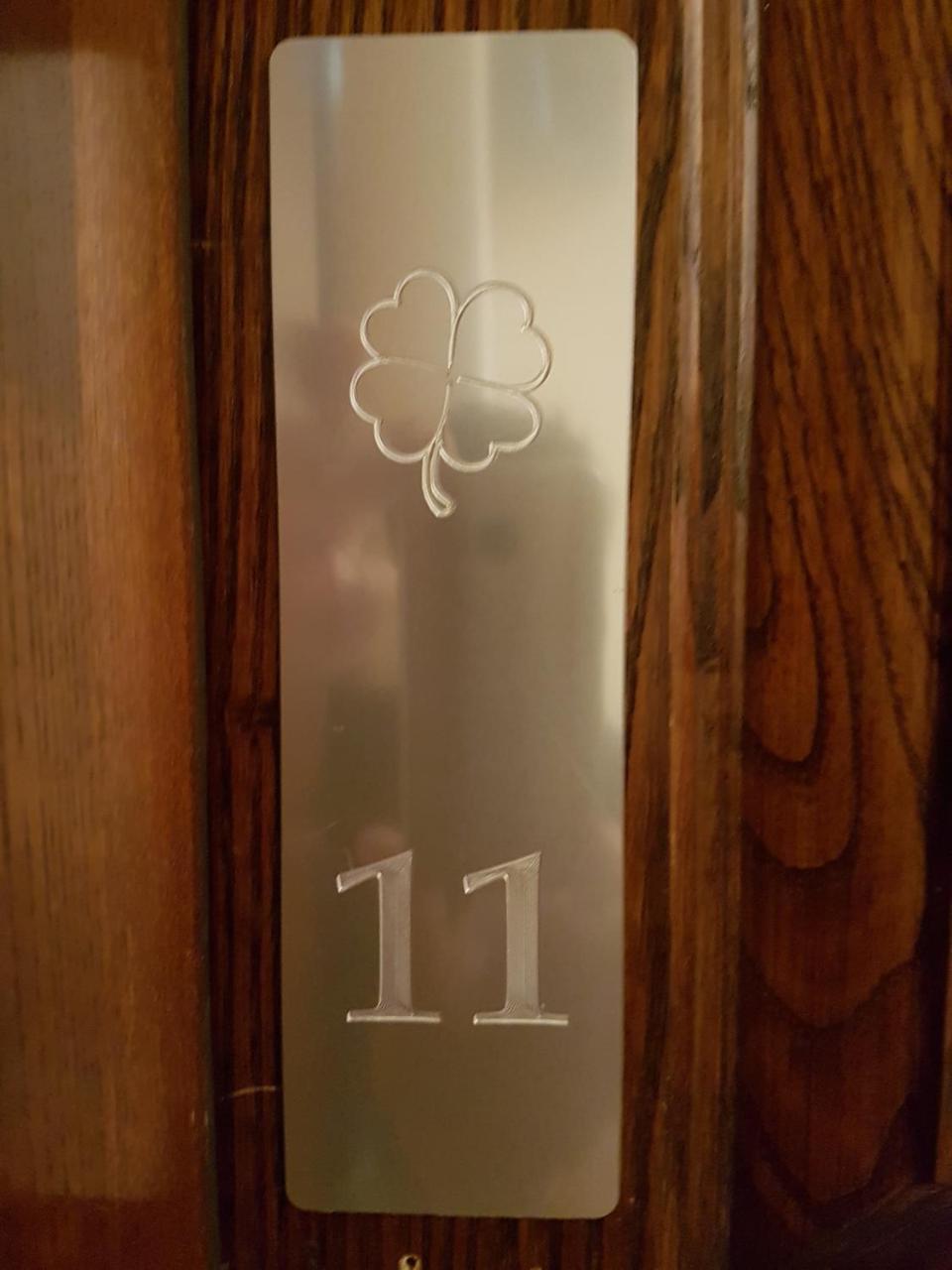 Ferienwohnung Bellmatini Belgrad Exterior foto