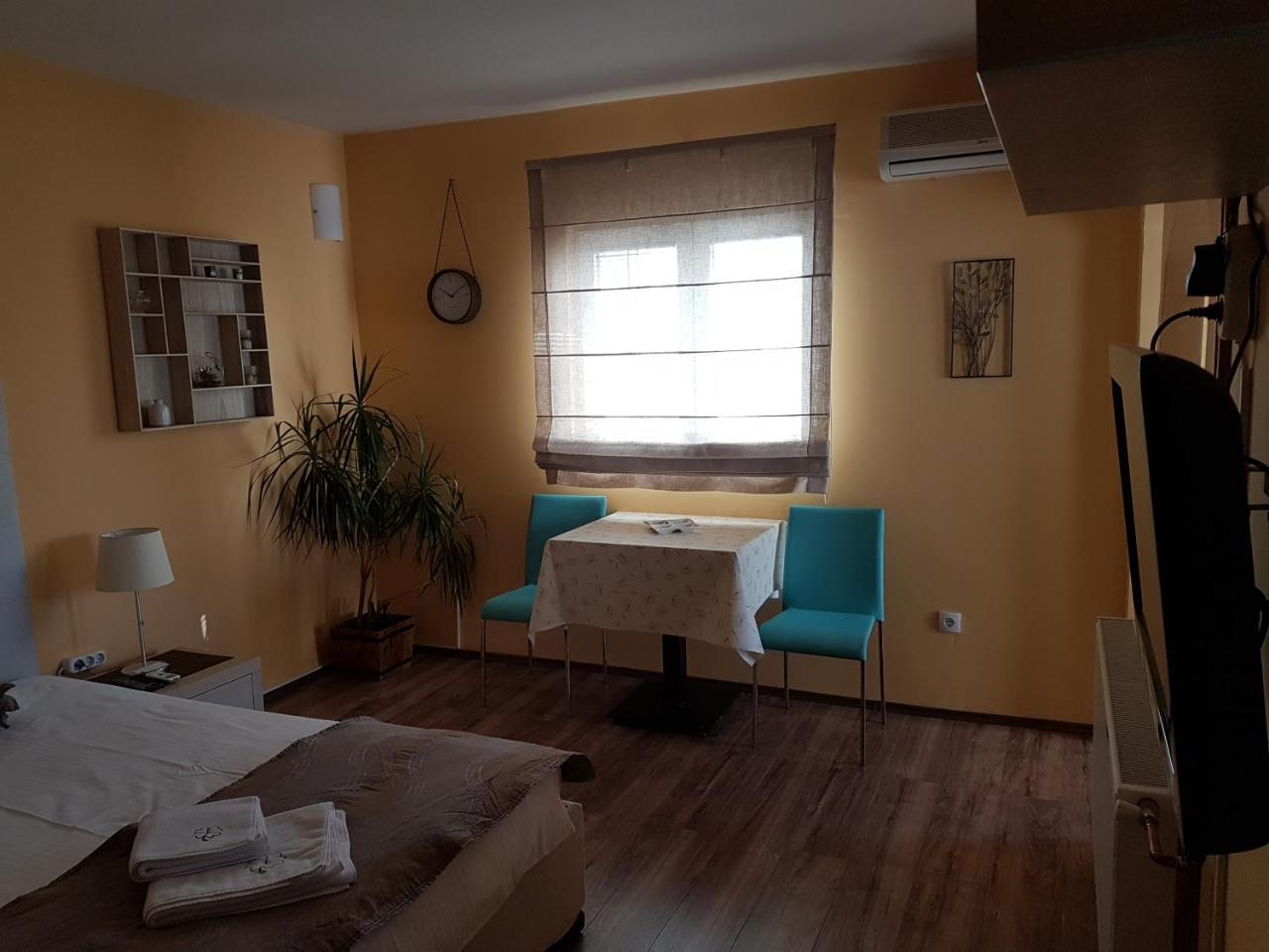 Ferienwohnung Bellmatini Belgrad Exterior foto