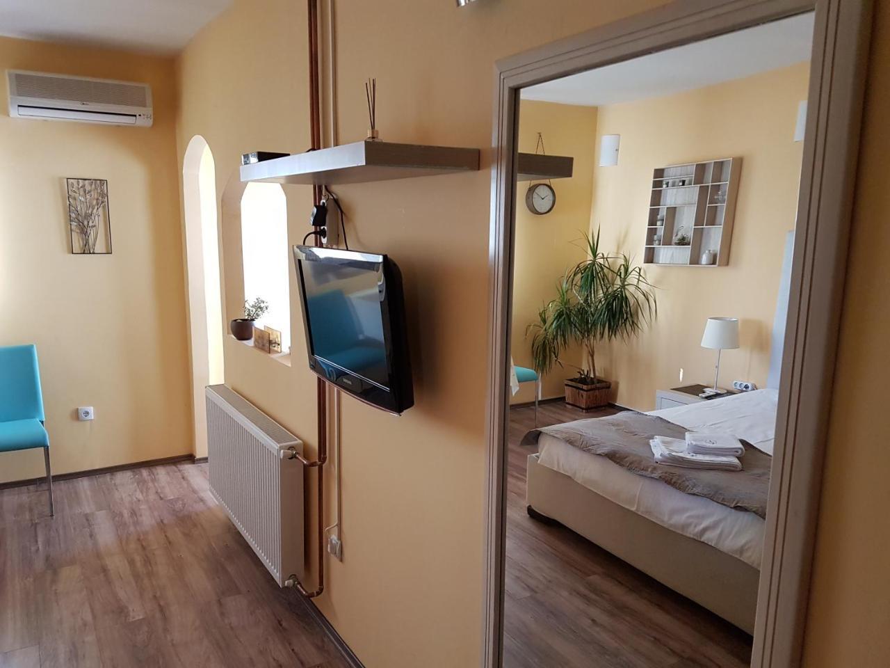 Ferienwohnung Bellmatini Belgrad Exterior foto