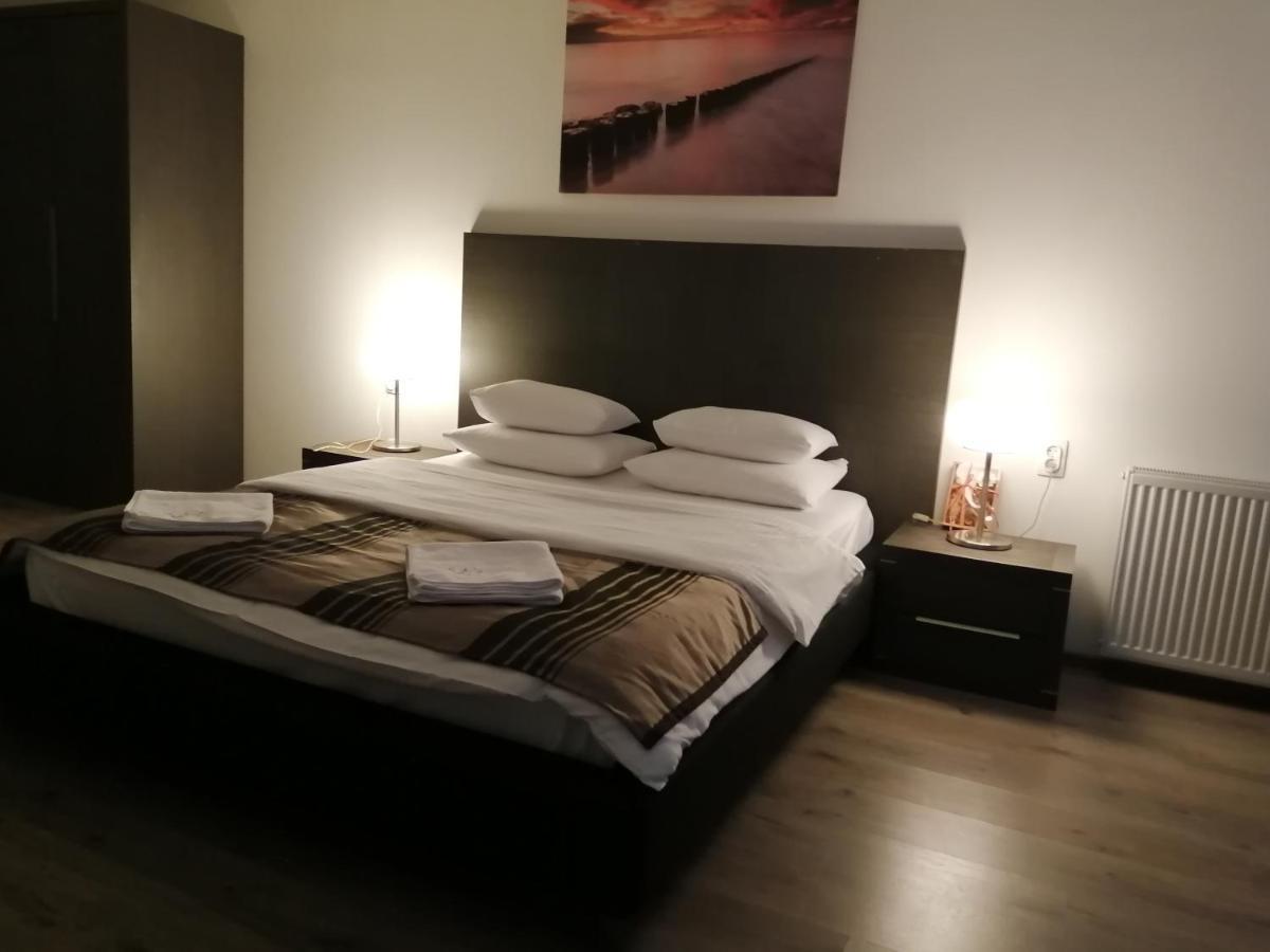 Ferienwohnung Bellmatini Belgrad Exterior foto