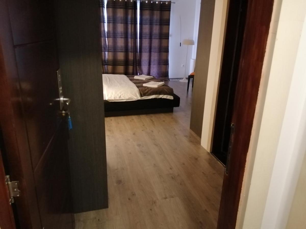 Ferienwohnung Bellmatini Belgrad Exterior foto
