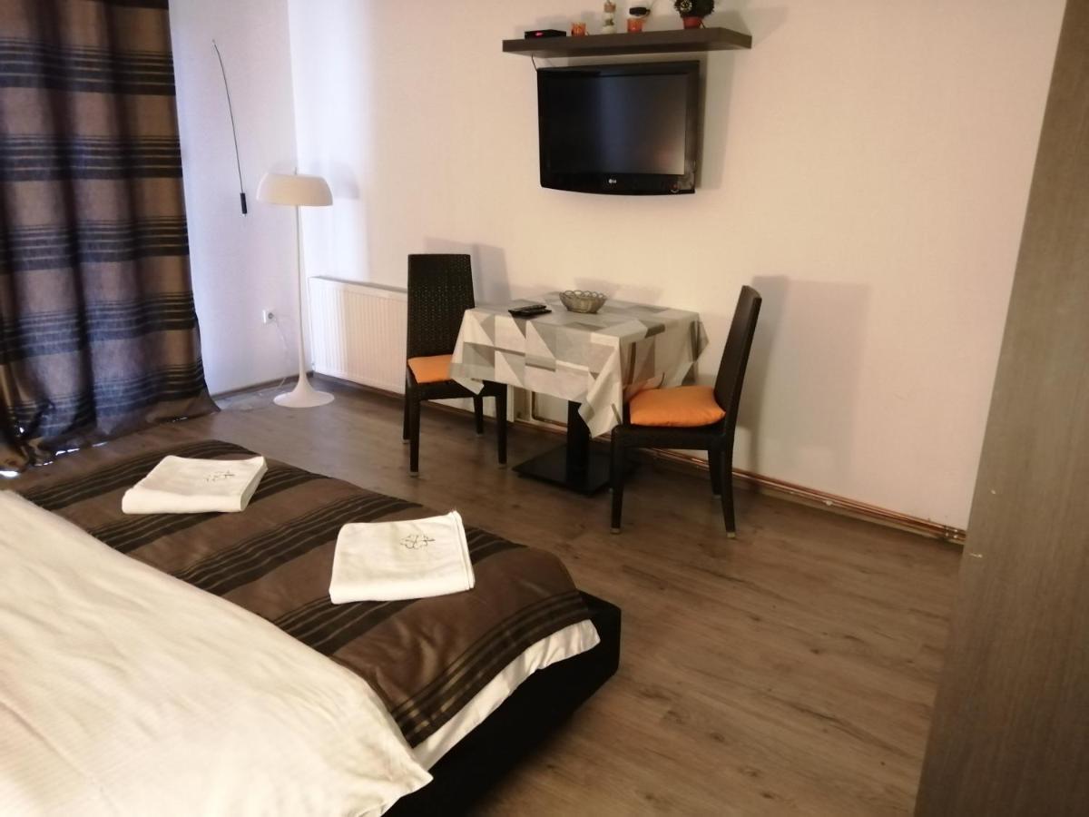 Ferienwohnung Bellmatini Belgrad Exterior foto