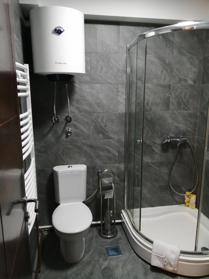 Ferienwohnung Bellmatini Belgrad Exterior foto