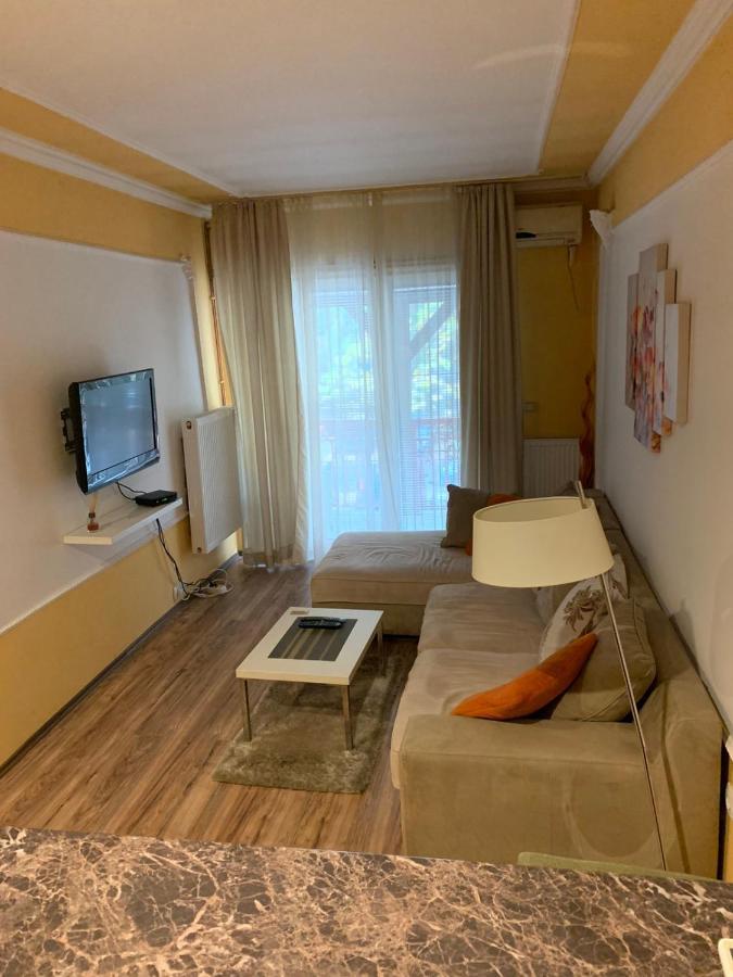 Ferienwohnung Bellmatini Belgrad Exterior foto