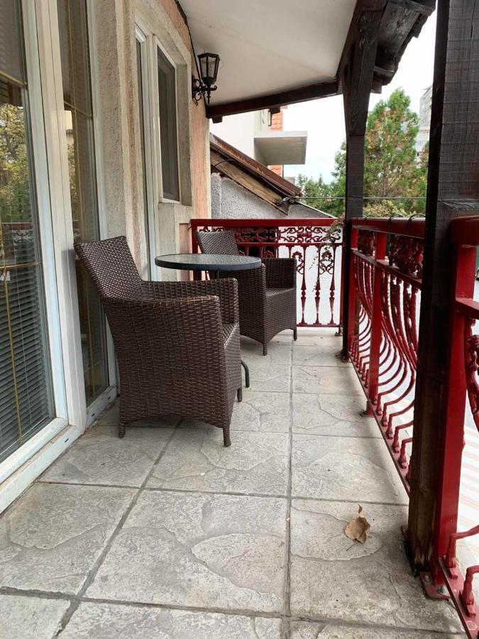 Ferienwohnung Bellmatini Belgrad Exterior foto
