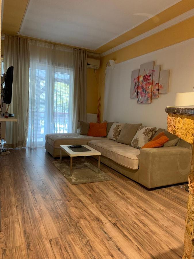 Ferienwohnung Bellmatini Belgrad Exterior foto