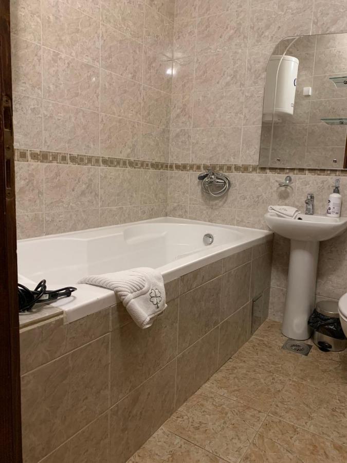 Ferienwohnung Bellmatini Belgrad Exterior foto