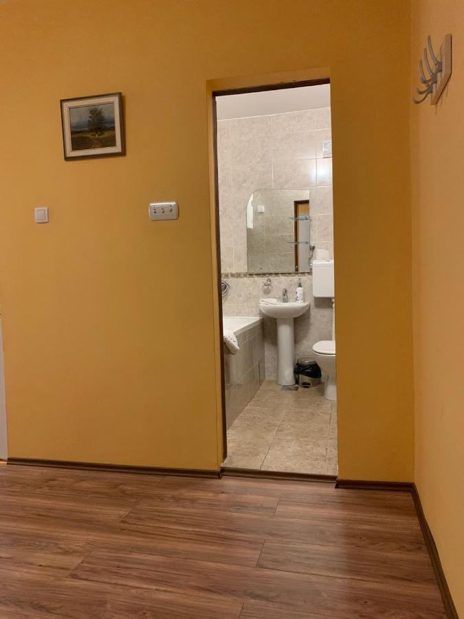 Ferienwohnung Bellmatini Belgrad Exterior foto
