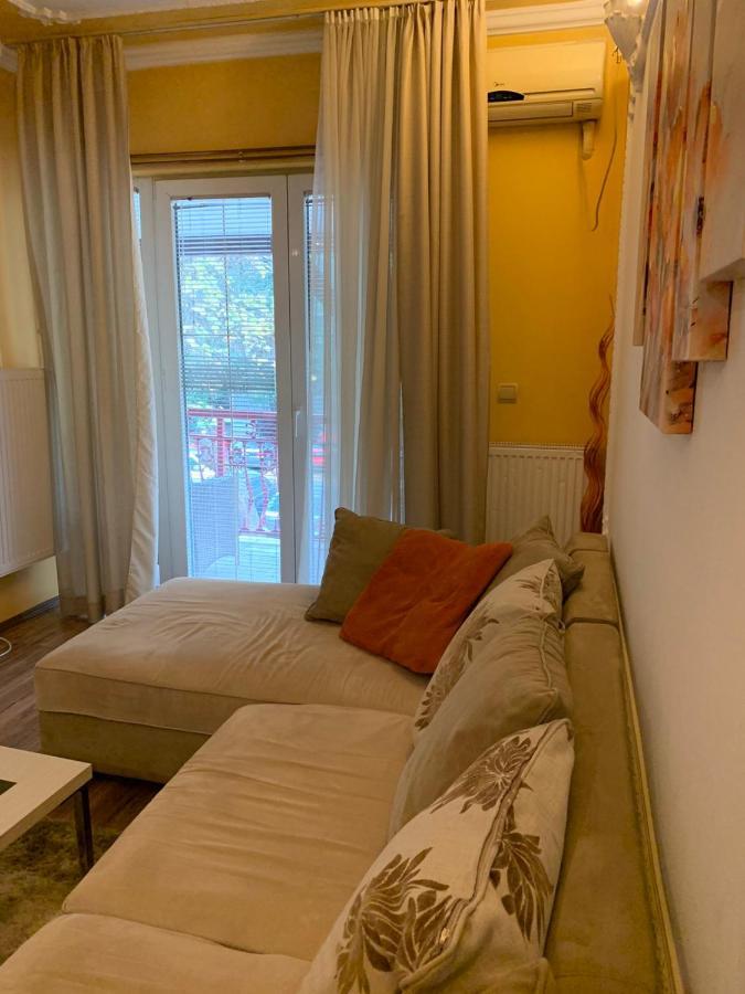 Ferienwohnung Bellmatini Belgrad Exterior foto