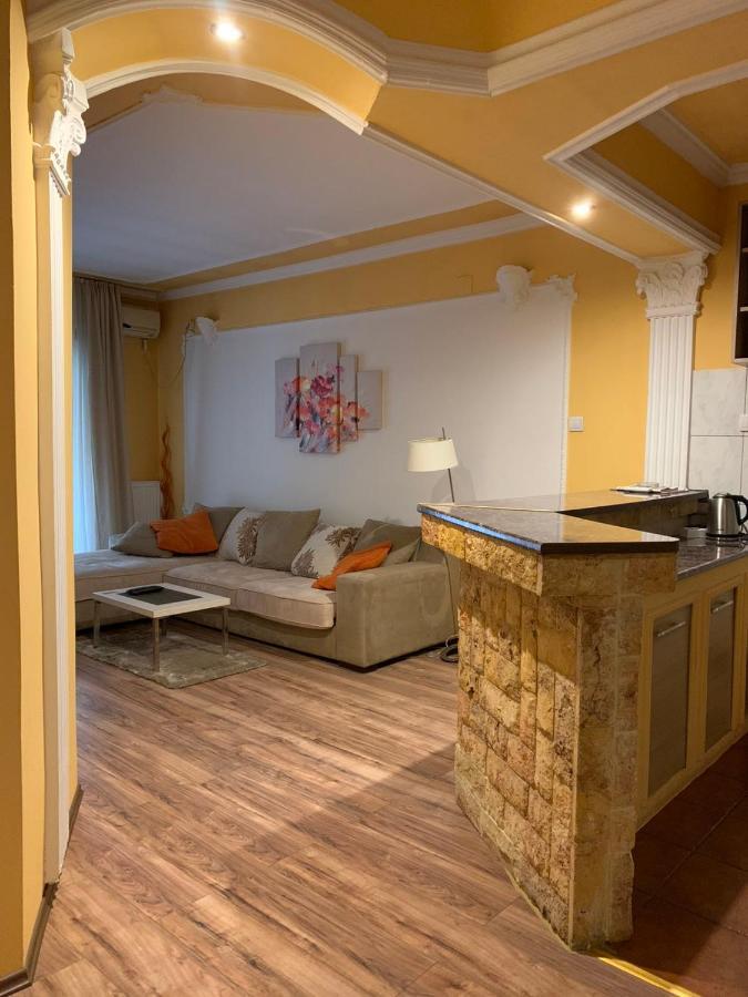 Ferienwohnung Bellmatini Belgrad Exterior foto