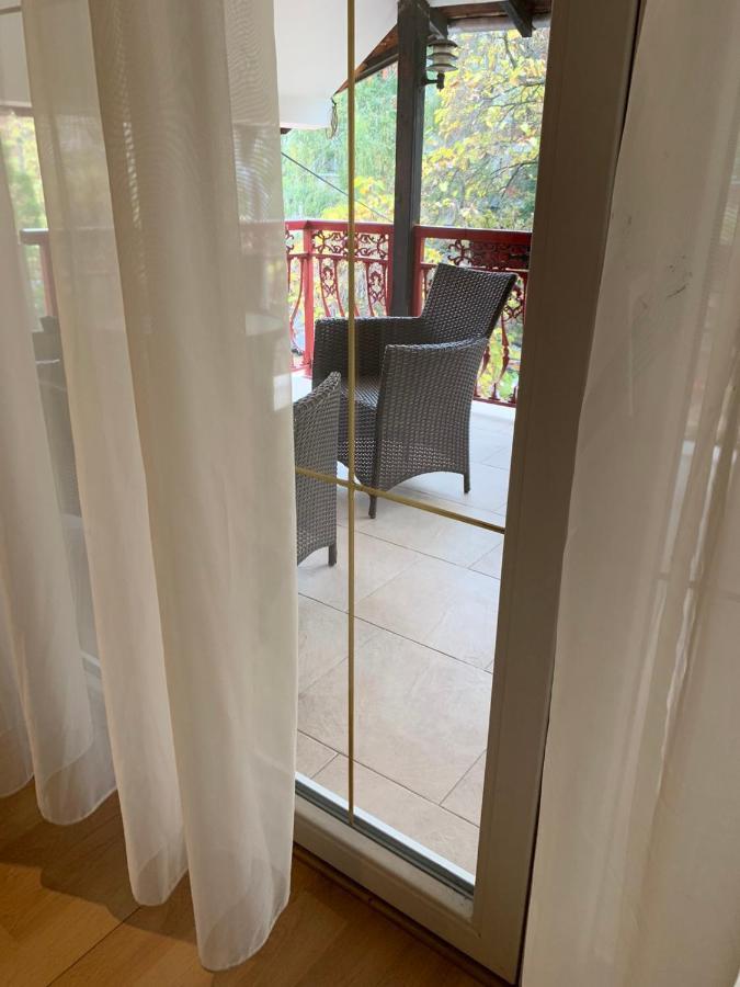 Ferienwohnung Bellmatini Belgrad Exterior foto