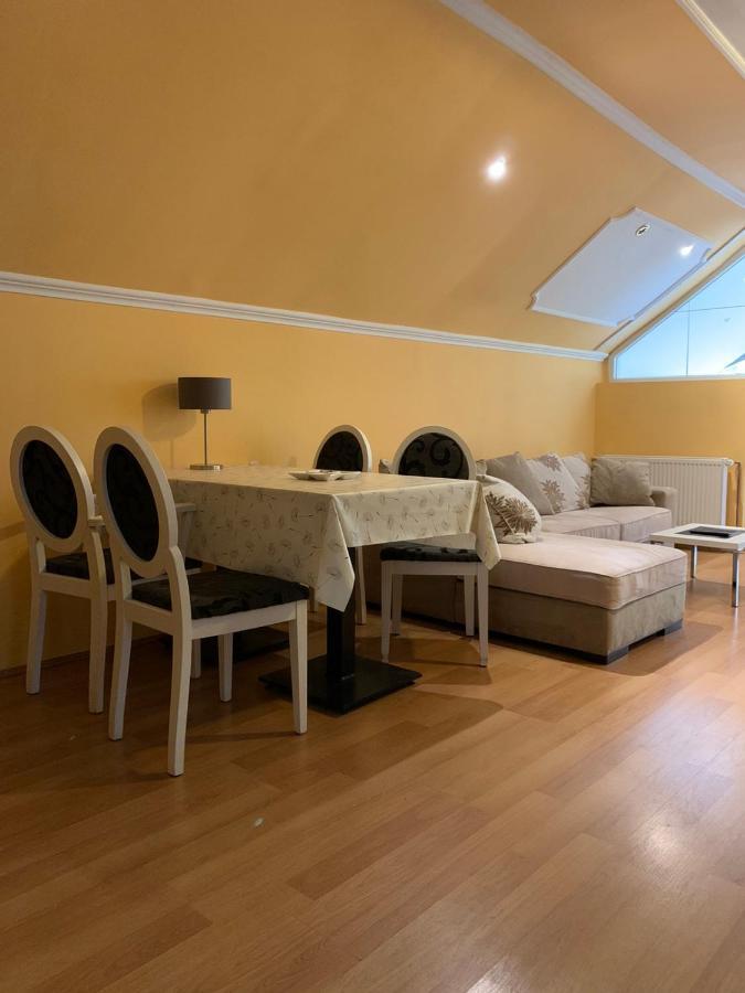 Ferienwohnung Bellmatini Belgrad Exterior foto