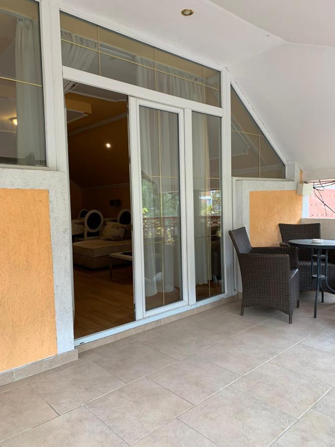 Ferienwohnung Bellmatini Belgrad Exterior foto