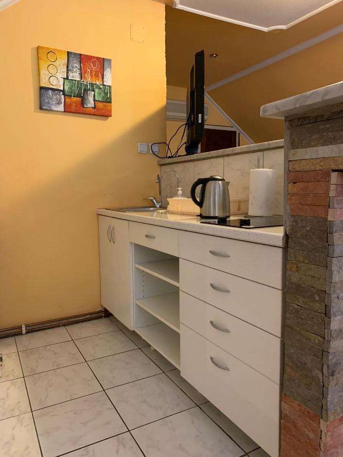 Ferienwohnung Bellmatini Belgrad Exterior foto