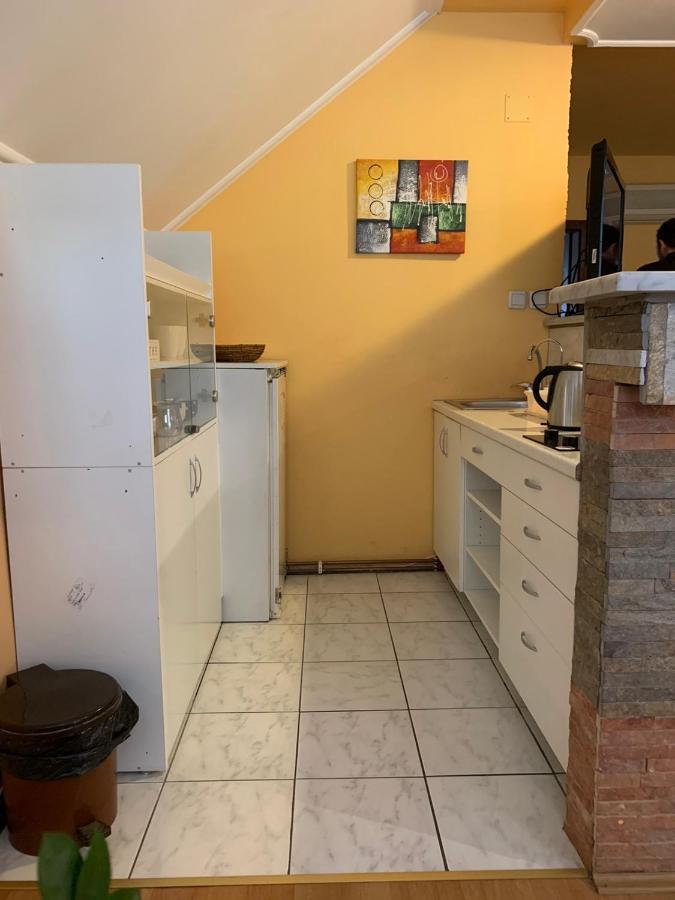 Ferienwohnung Bellmatini Belgrad Exterior foto