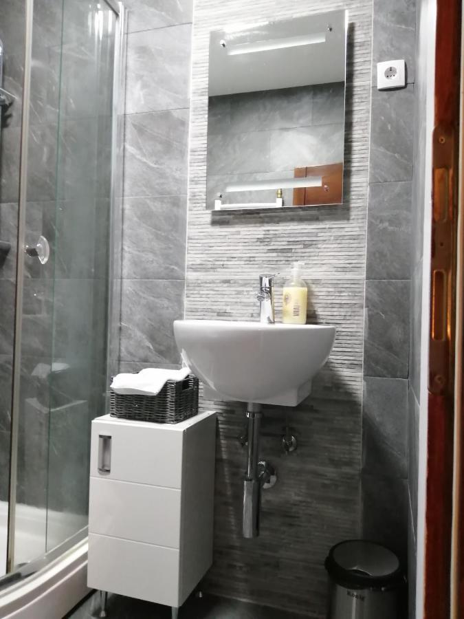 Ferienwohnung Bellmatini Belgrad Exterior foto