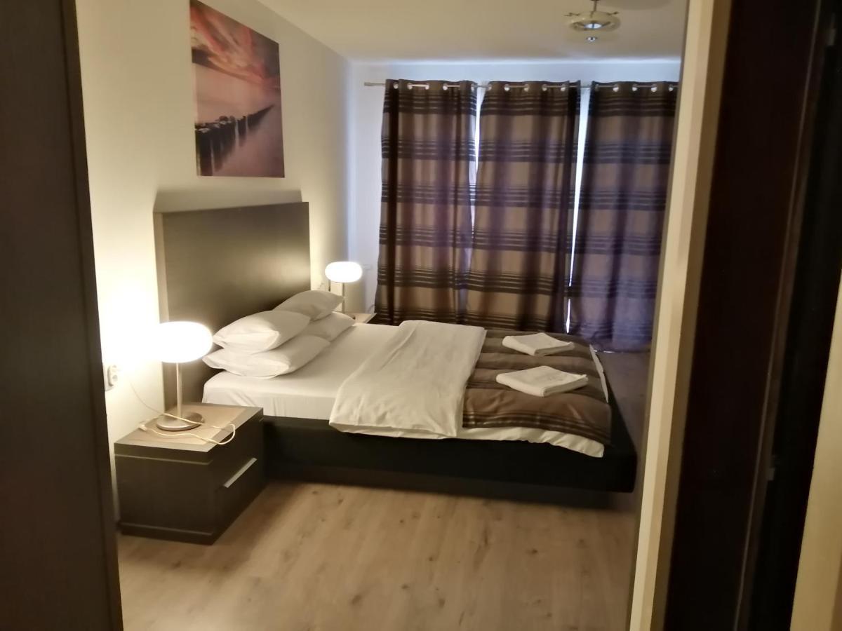 Ferienwohnung Bellmatini Belgrad Exterior foto