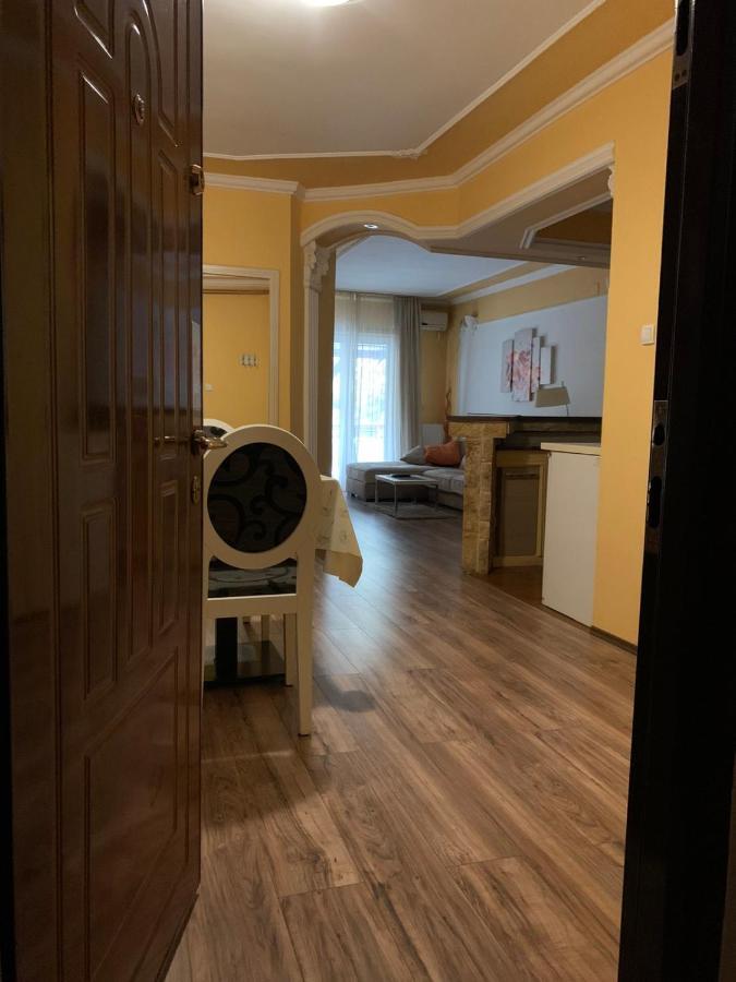 Ferienwohnung Bellmatini Belgrad Exterior foto