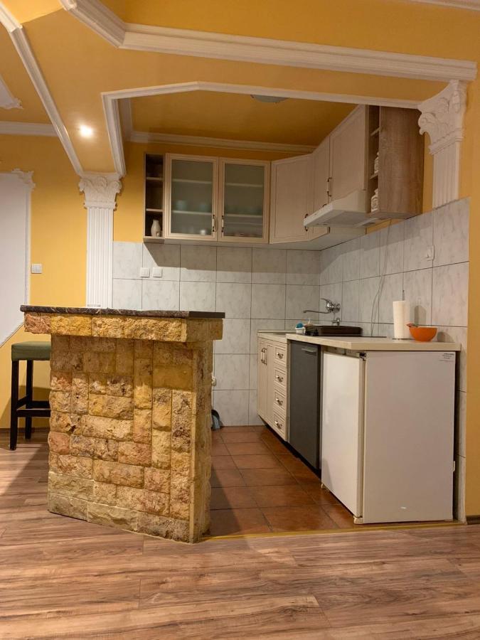 Ferienwohnung Bellmatini Belgrad Exterior foto
