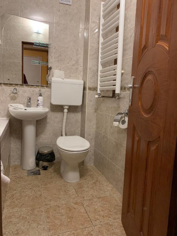 Ferienwohnung Bellmatini Belgrad Exterior foto