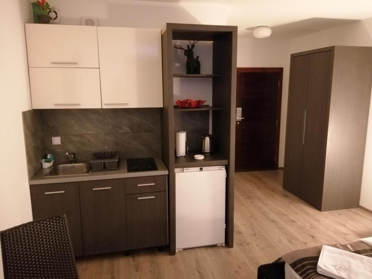 Ferienwohnung Bellmatini Belgrad Exterior foto