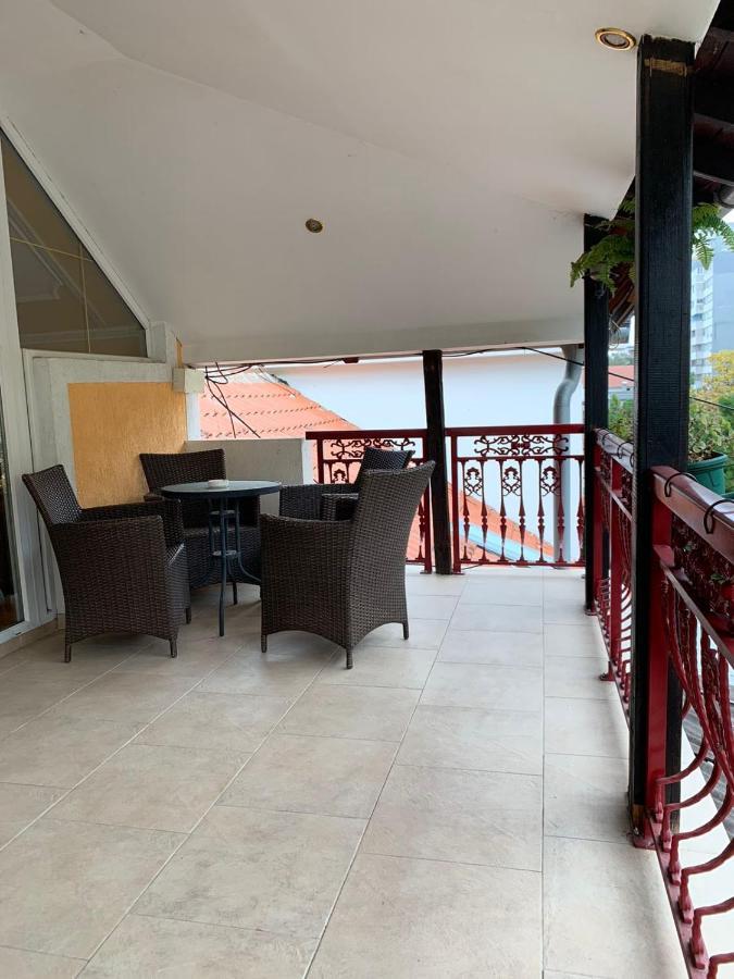 Ferienwohnung Bellmatini Belgrad Exterior foto
