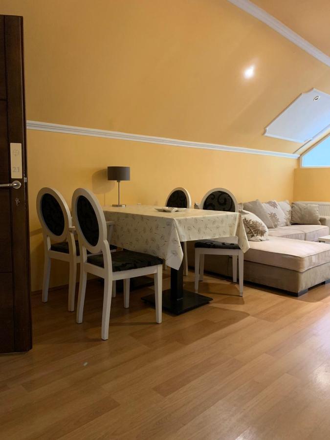 Ferienwohnung Bellmatini Belgrad Exterior foto