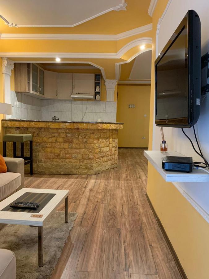 Ferienwohnung Bellmatini Belgrad Exterior foto