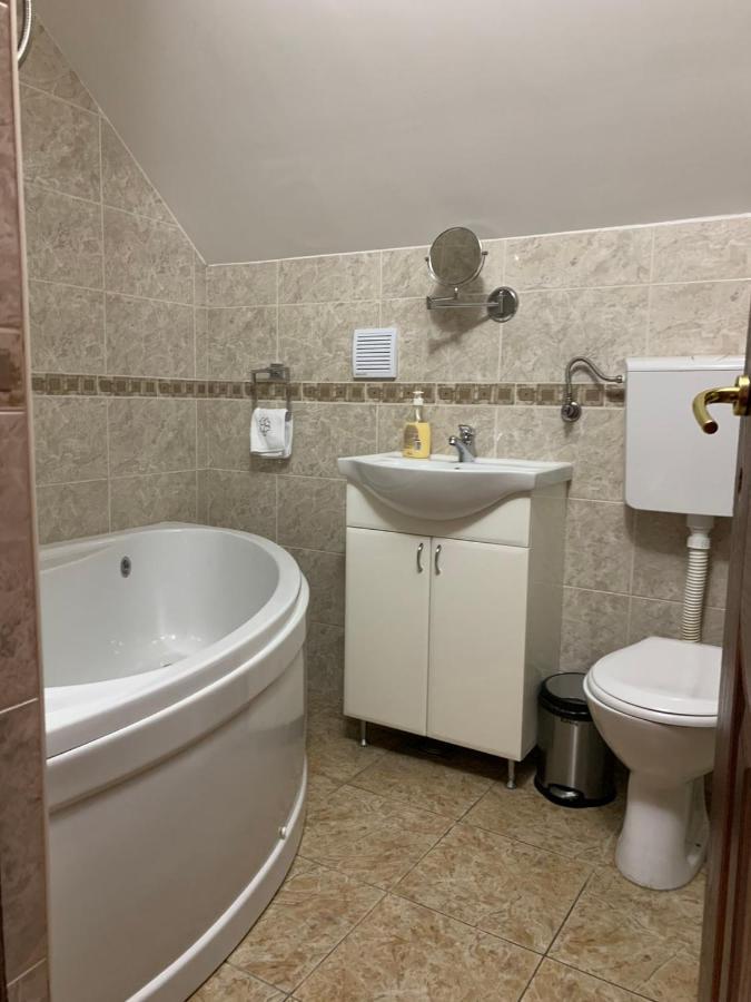 Ferienwohnung Bellmatini Belgrad Exterior foto